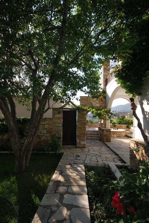 Romano Garden House - Land Tales Agios Romanos Cameră foto